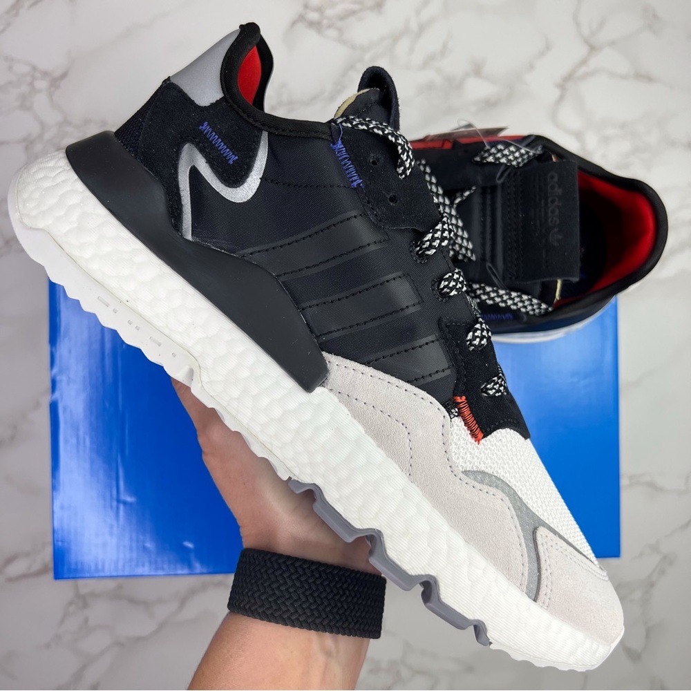 Adidas Nite Jogger x 3M - Picture 5 of 16